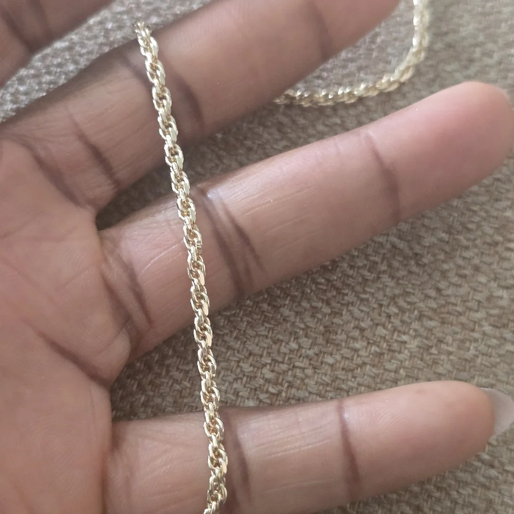 Giani Bernini Silver Twist Necklace